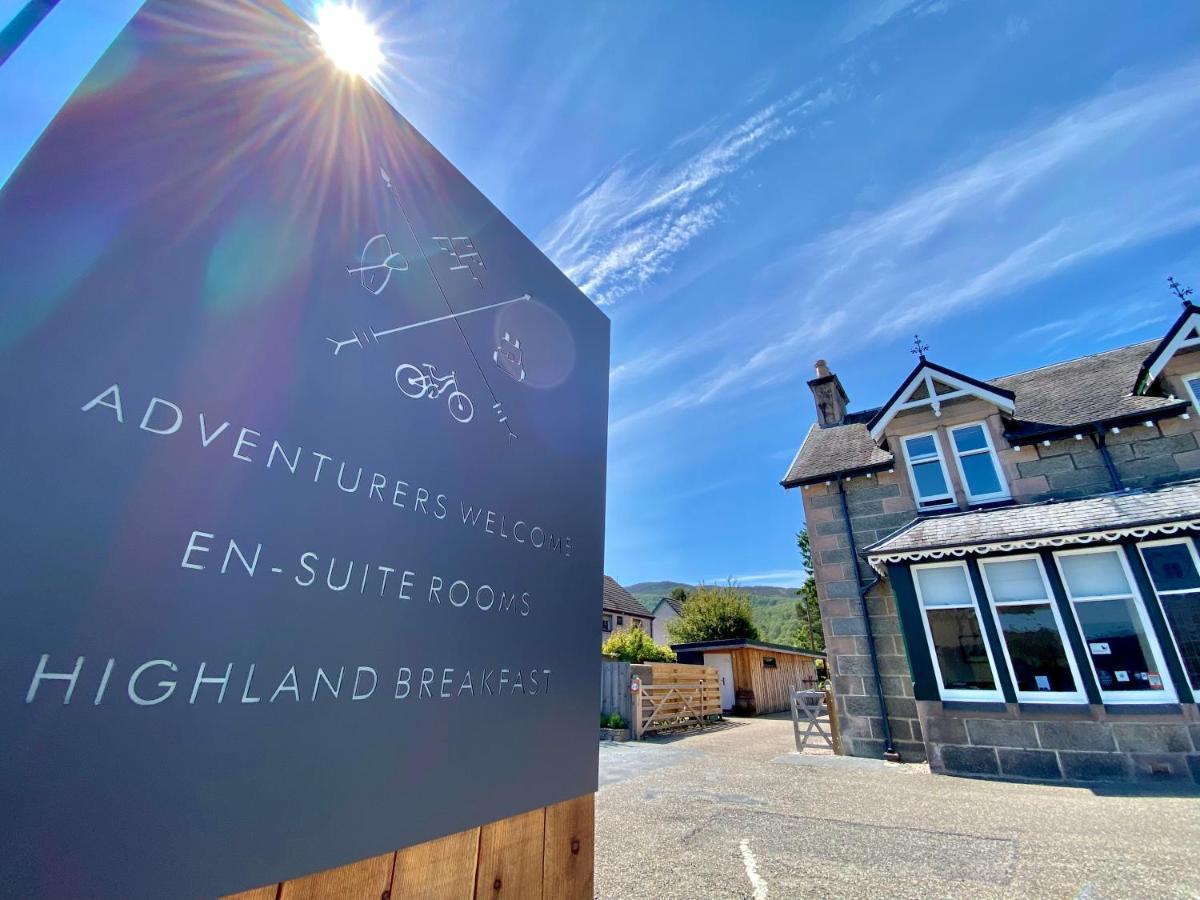 Ravenscraig Guest House Aviemore Ngoại thất bức ảnh