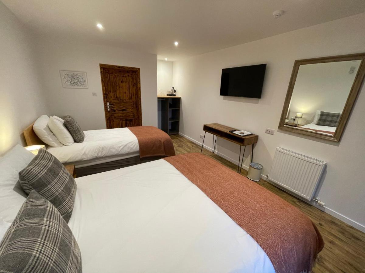Ravenscraig Guest House Aviemore Ngoại thất bức ảnh