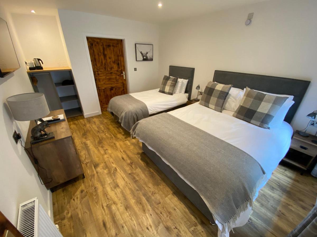 Ravenscraig Guest House Aviemore Ngoại thất bức ảnh