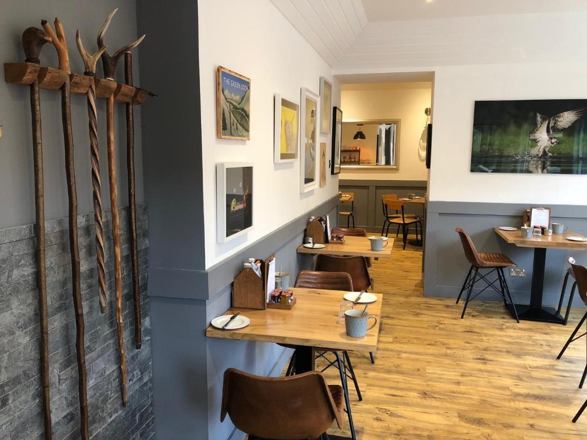 Ravenscraig Guest House Aviemore Ngoại thất bức ảnh