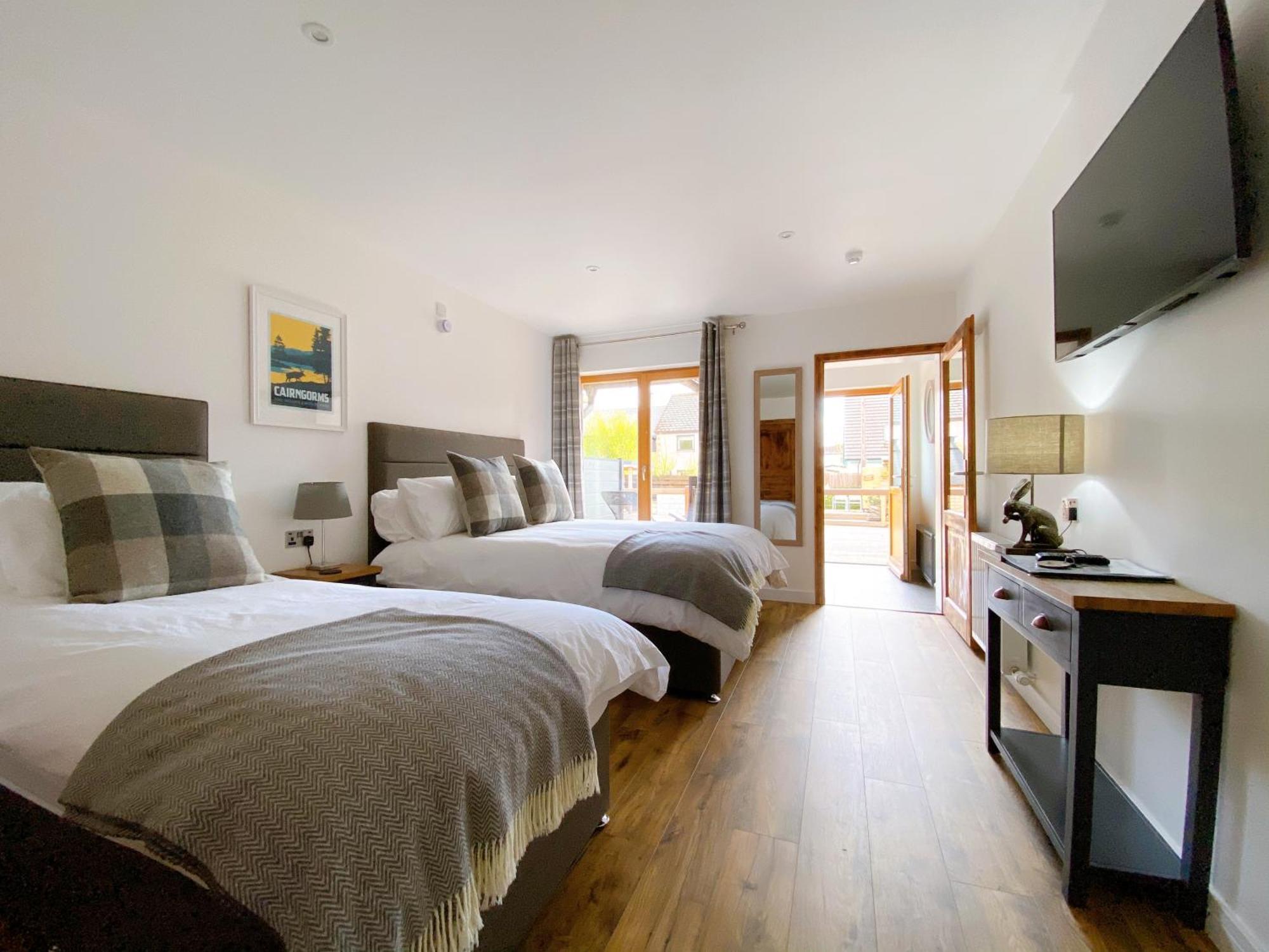 Ravenscraig Guest House Aviemore Ngoại thất bức ảnh