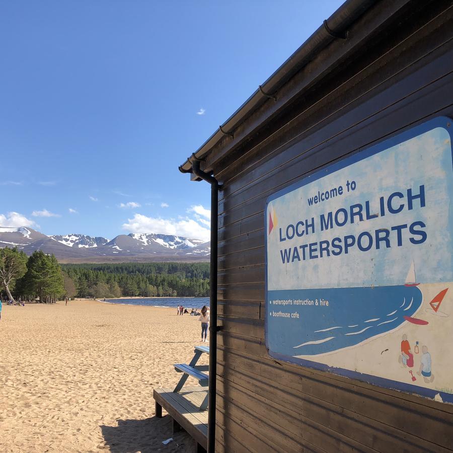Ravenscraig Guest House Aviemore Ngoại thất bức ảnh
