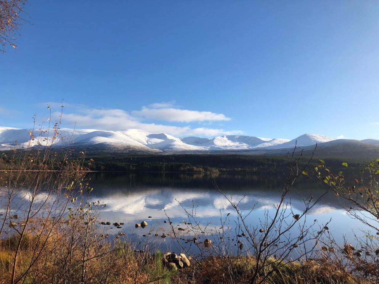 Ravenscraig Guest House Aviemore Ngoại thất bức ảnh
