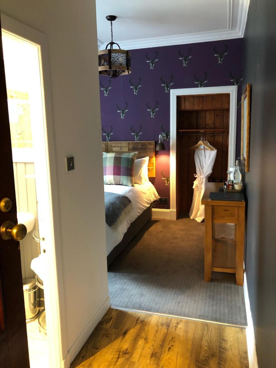 Ravenscraig Guest House Aviemore Ngoại thất bức ảnh