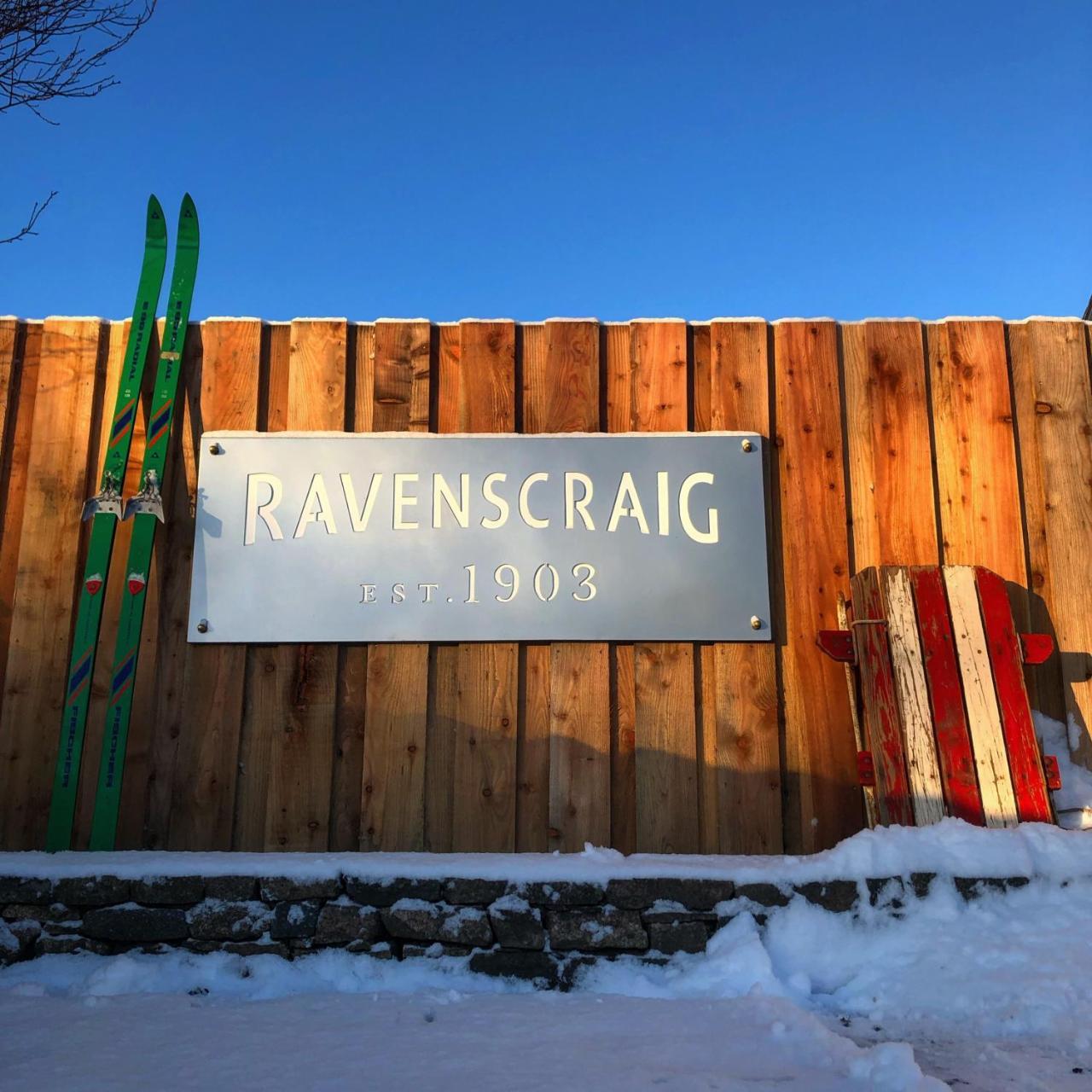 Ravenscraig Guest House Aviemore Ngoại thất bức ảnh