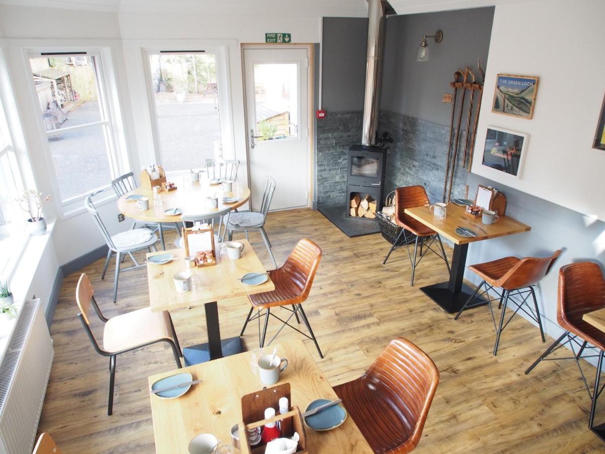 Ravenscraig Guest House Aviemore Ngoại thất bức ảnh