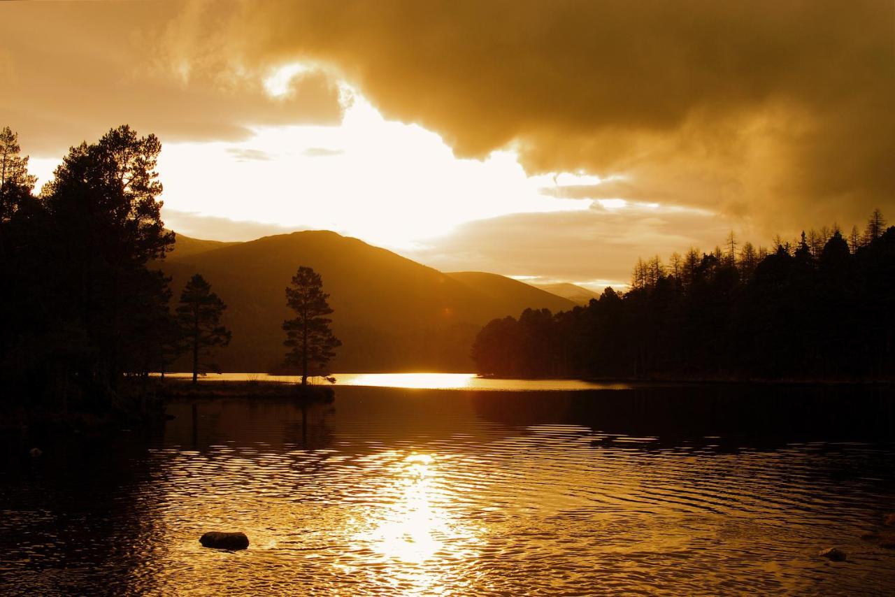 Ravenscraig Guest House Aviemore Ngoại thất bức ảnh