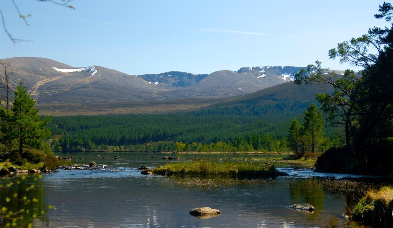 Ravenscraig Guest House Aviemore Ngoại thất bức ảnh
